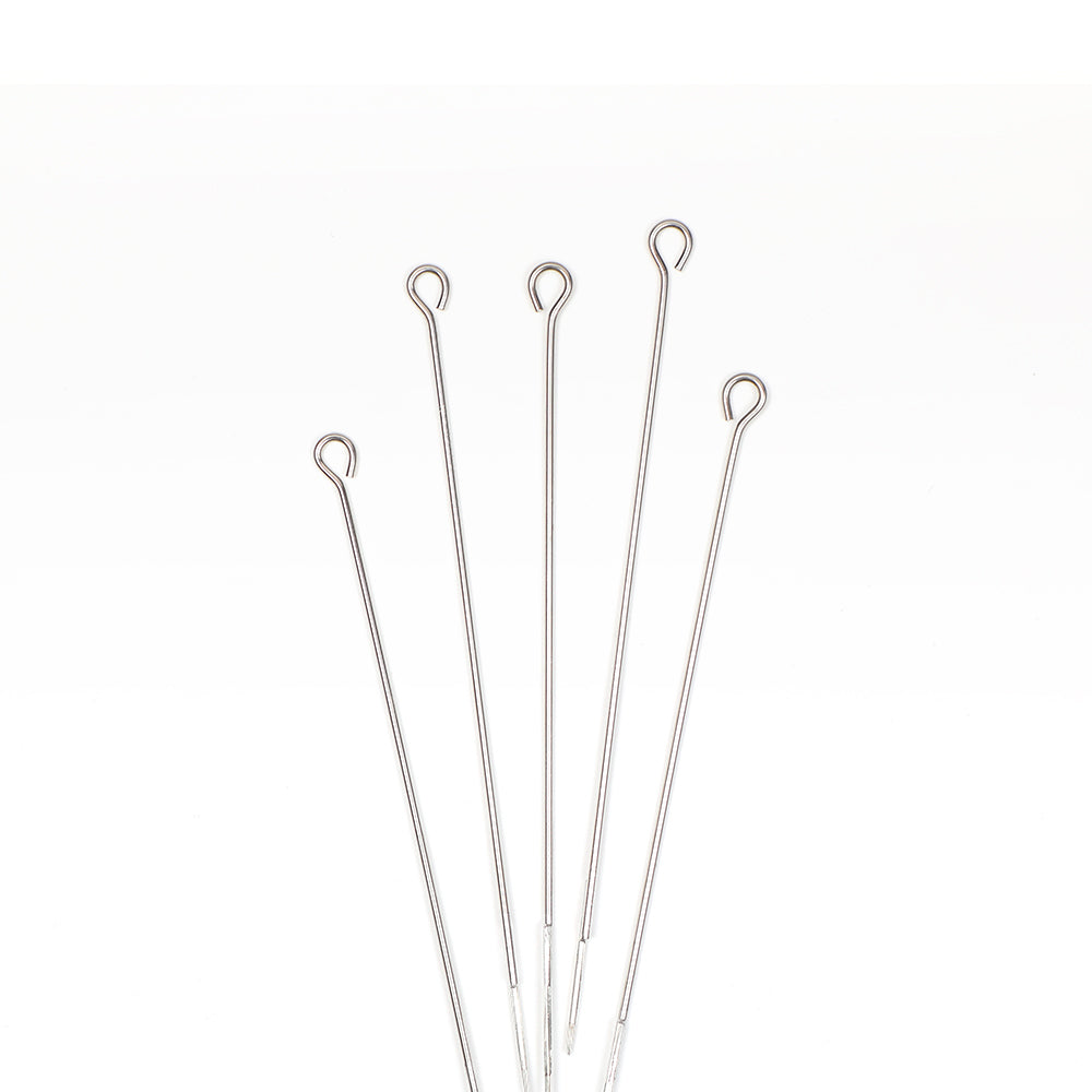 Traditional Long Tattoo Needles for Coil Machine Round Magnum