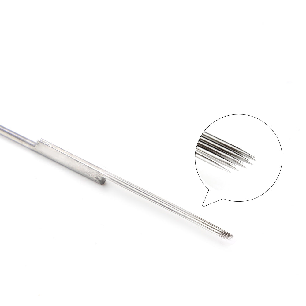 Traditional Long Tattoo Needles for Coil Machine Round Magnum