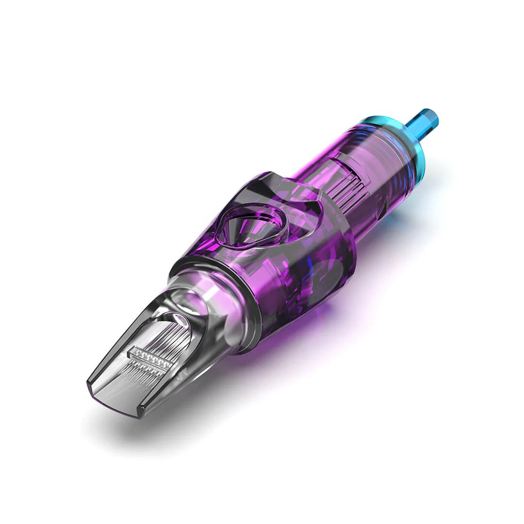 CNC Dimension Tattoo Needle Cartridges Weaved Magnum M1 #10 #12