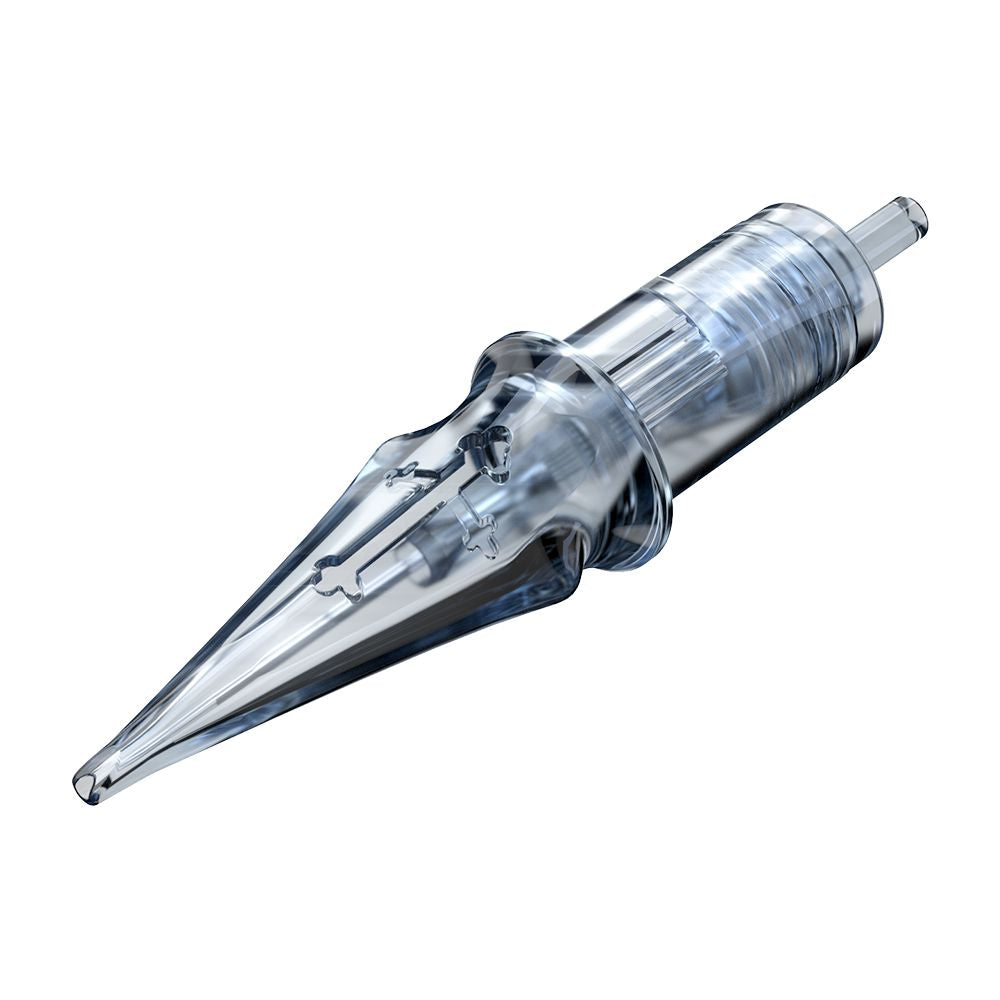 PFARRER Tattoo Needle Cartridge Round Liner #10 #12 Magnum 20Pcs