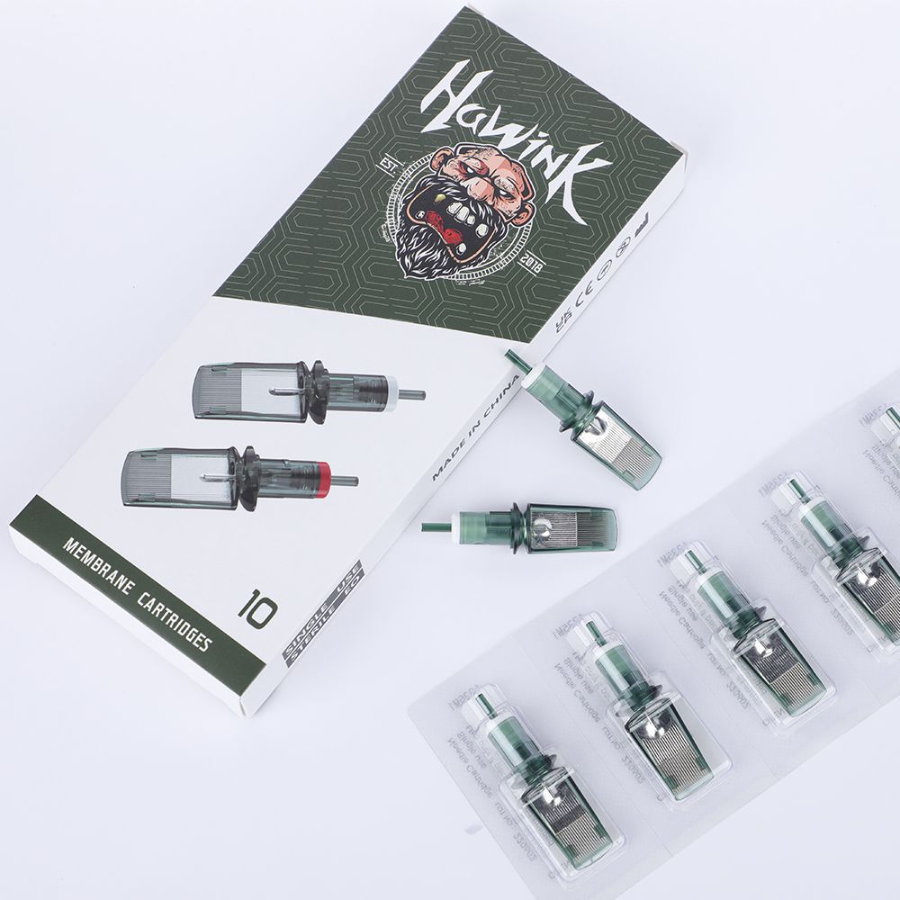 Hawink Tattoo Cartridge Needles Round Magnum(RM) Weaved Magnum(M1) Large Size