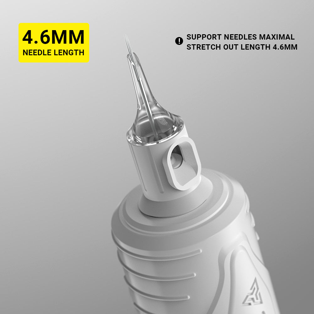 Quelle Tattoo Needles Cartridge Super Tight Round Liner