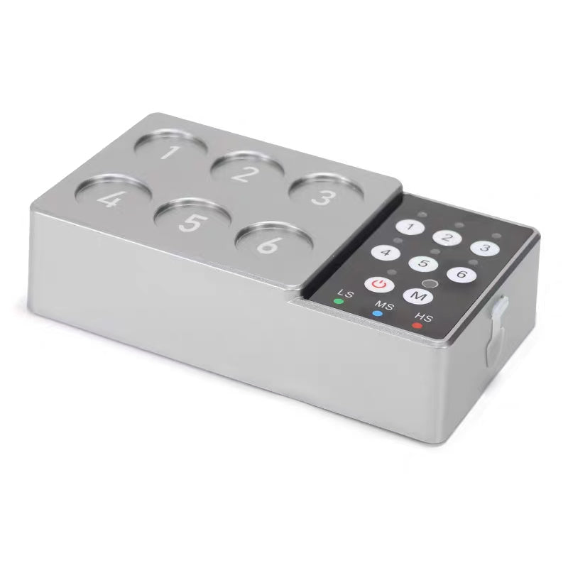 Hawink Electric Tattoo Pigment Ink Mixer with Mixing Sticks