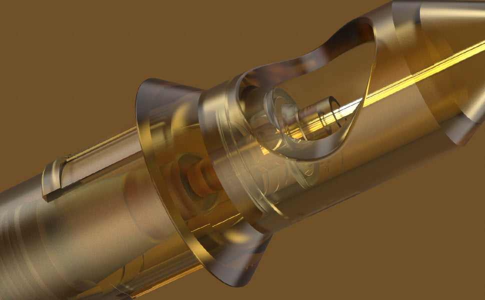 Rhein Professional Disposable Tattoo Cartridge Needles Mix Size 50Pcs/box