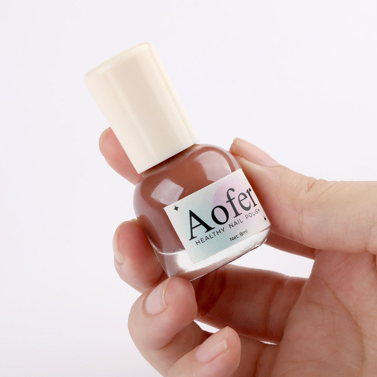 Aofer Healthy Gel Nail Polish