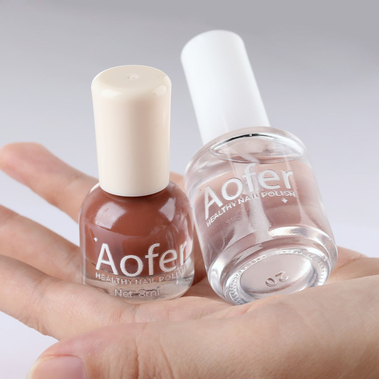 Aofer Healthy Gel Nail Polish