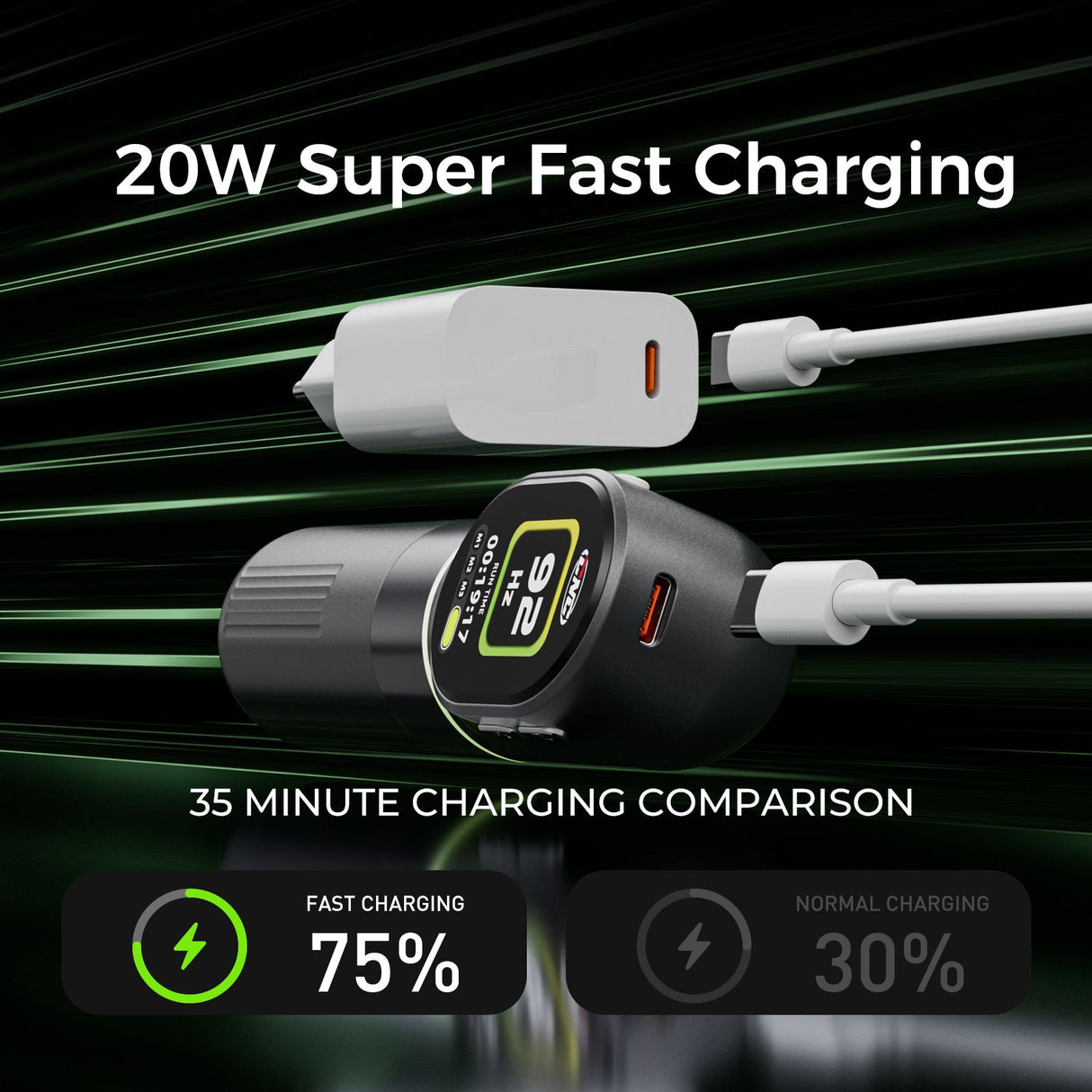 CNC 4.0mm Stroke Wireless Tattoo Machine E401