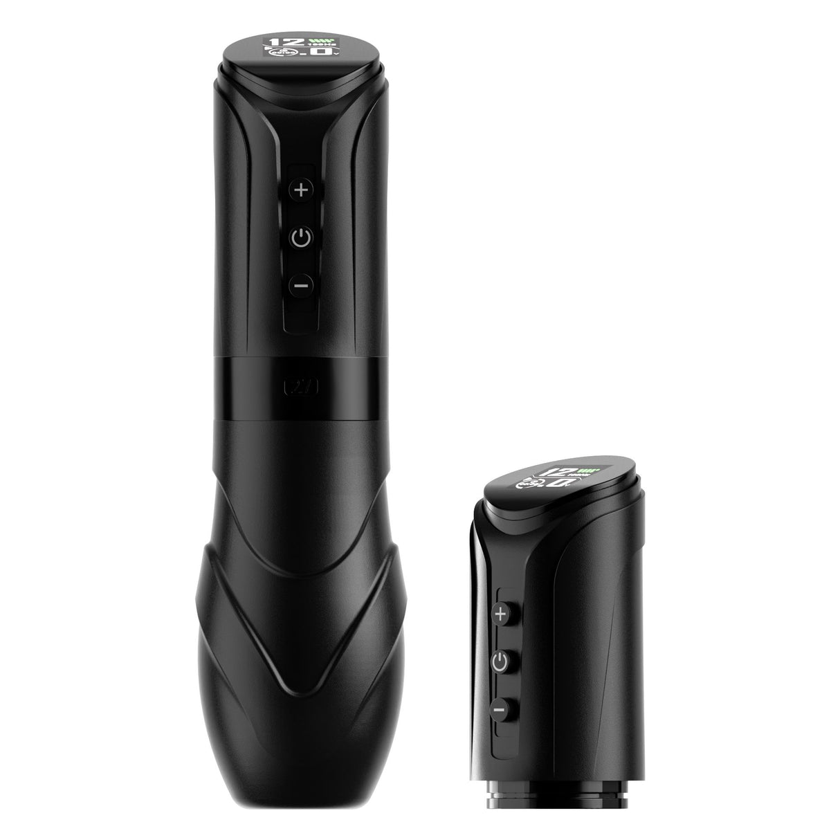 CNC KRONOS 2.7-4.5mm Adjustable Stroke Wireless Tattoo Machine Pen E402