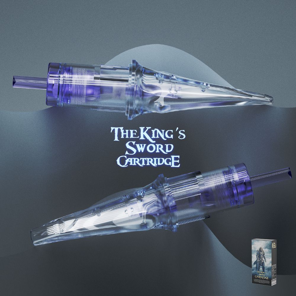 Solong Tattoo Needle Cartridge Weaved Magnum M1