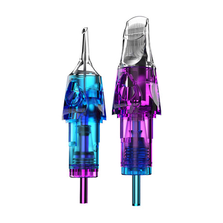 CNC Dimension Tattoo Needle Cartridges 100Boxes Mixed Size 2000Pcs