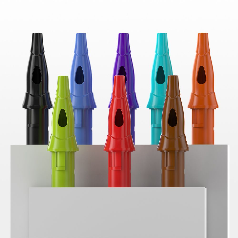 Solong Tattoo Ballpoint Cartridges Needles