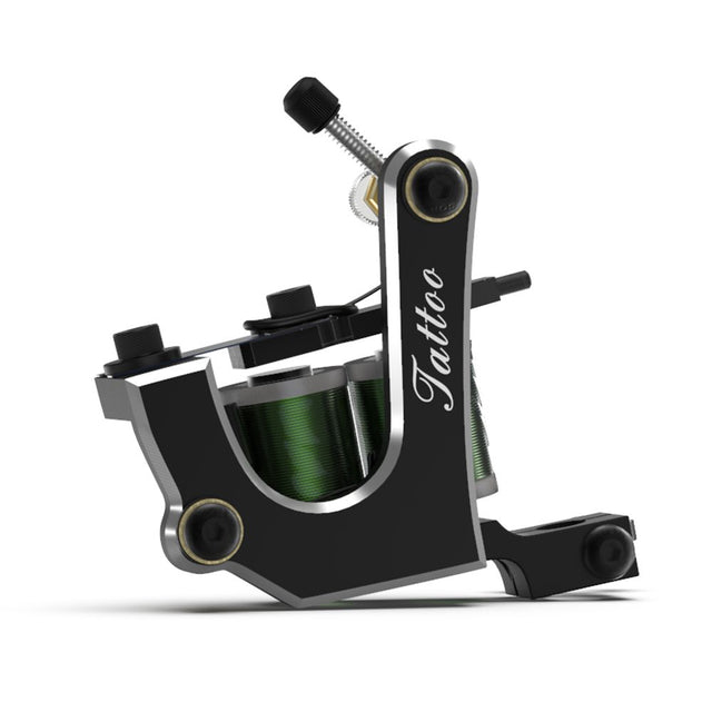 Hawink Coil Tattoo Machine Gun Handmade For Liner 10 Coils M323