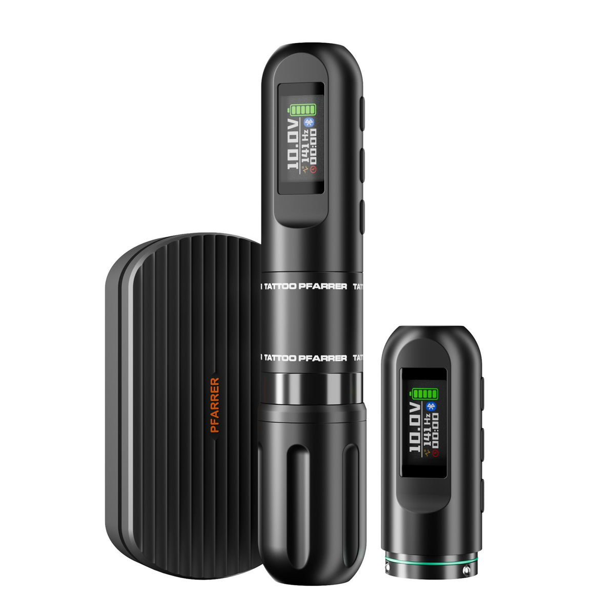wireless tattoo foot pedal Pfarrer Wireless Tattoo Machine with Bluetooth Foot Pedal – Hawink