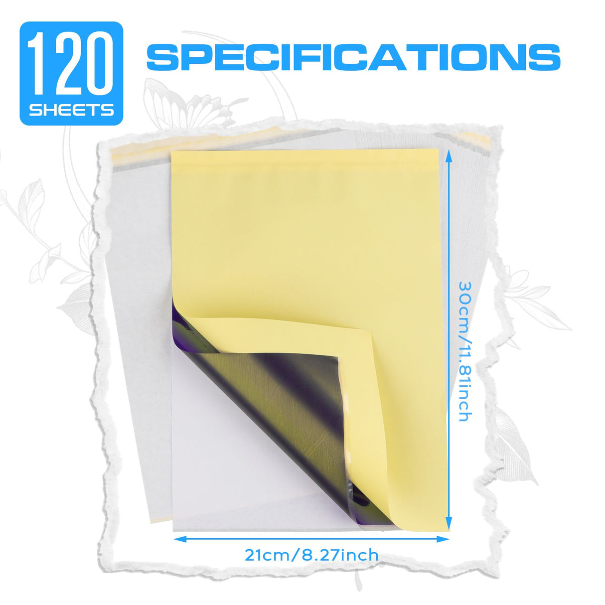 Stigma Tattoo Thermal Transfer Paper