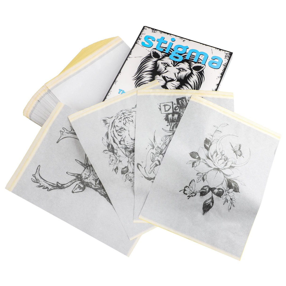 Stigma Tattoo Thermal Transfer Paper