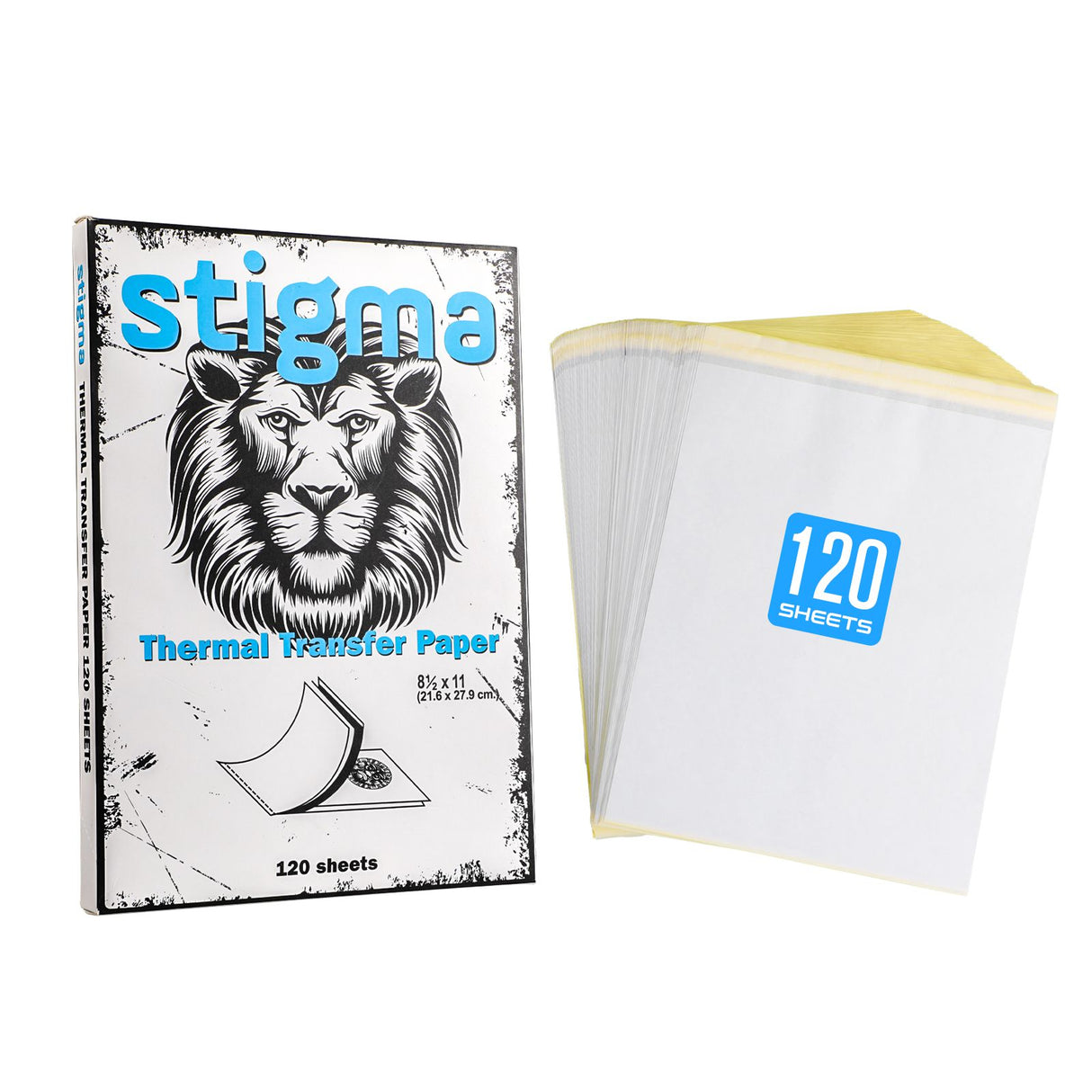 Stigma Tattoo Thermal Transfer Paper
