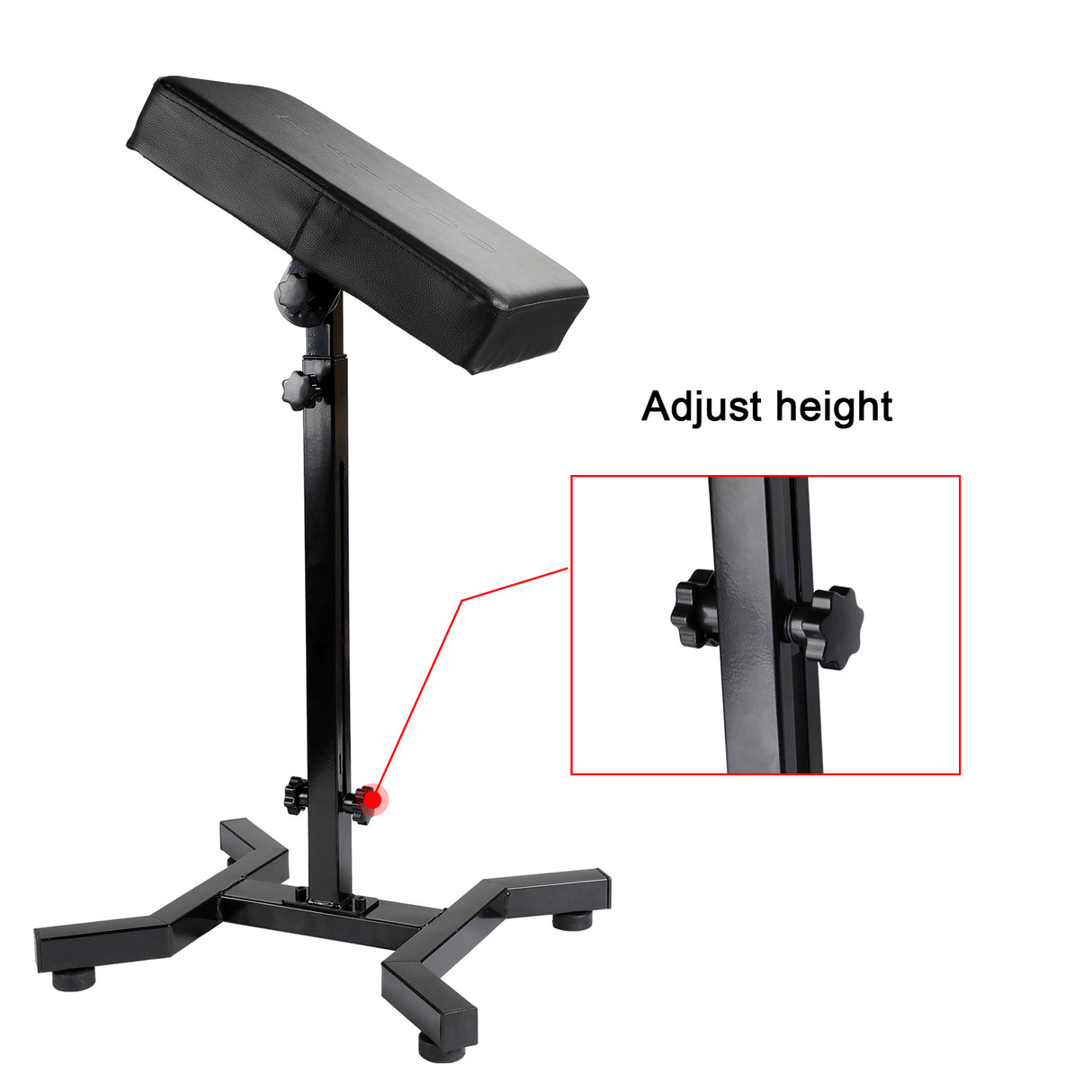 Tattoo Armrest Stand Leg Rest Heavy Duty TA221