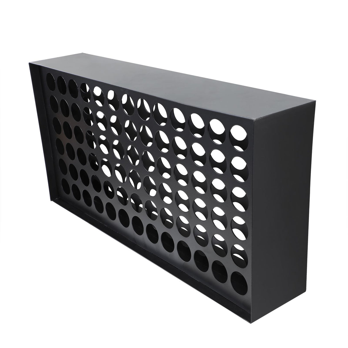 Tattoo Ink Holder Pigment Display Rack Shelf 78 Holes