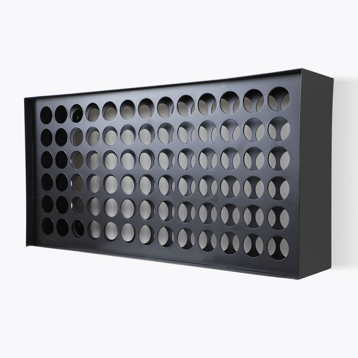 Tattoo Ink Holder Pigment Display Rack Shelf 78 Holes