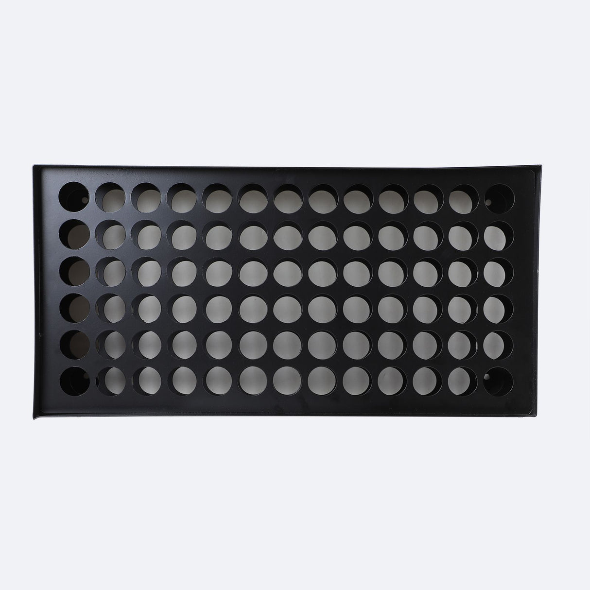 Tattoo Ink Holder Pigment Display Rack Shelf 78 Holes