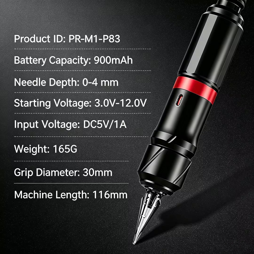Hawink High-Quality Tattoo Pen P83