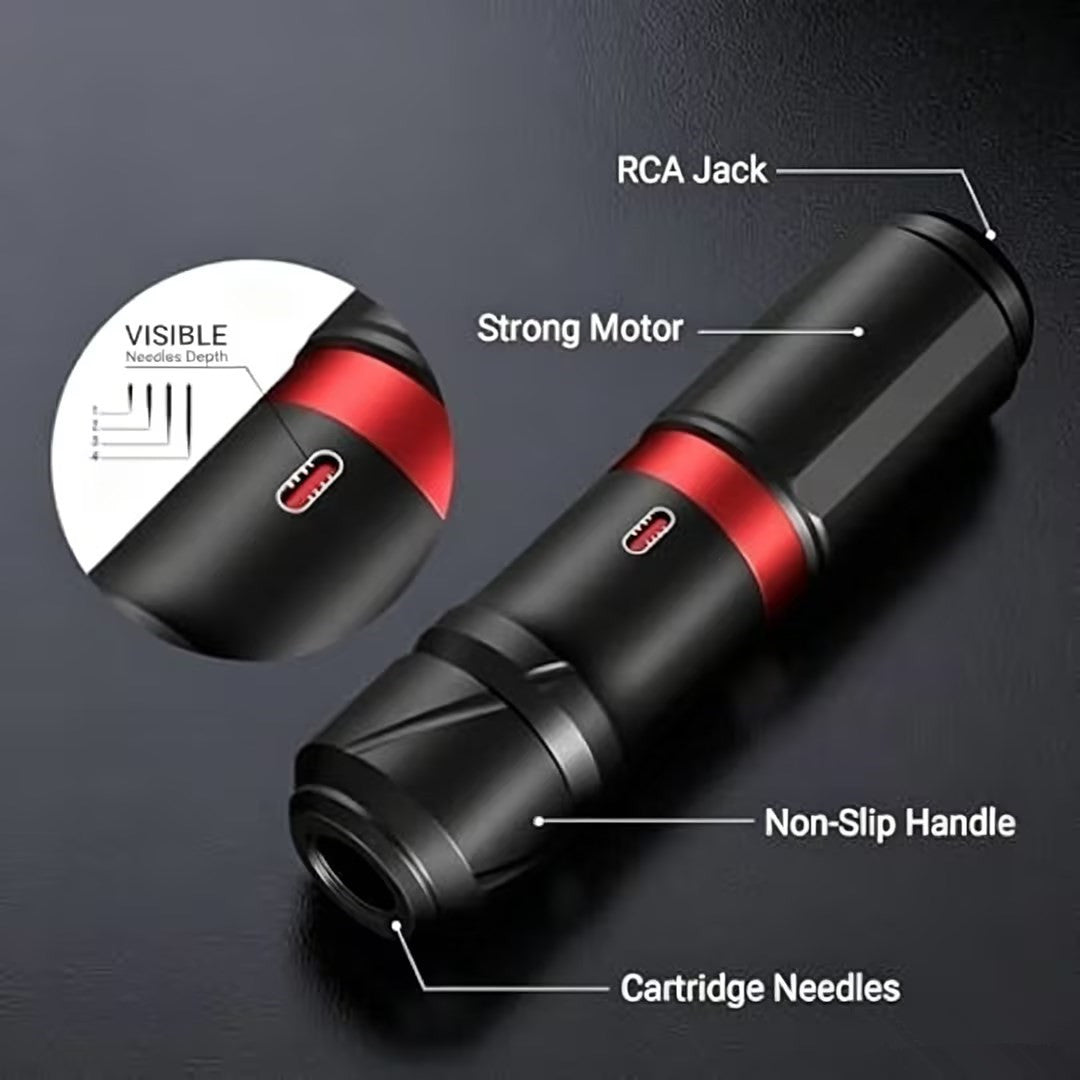 Hawink High-Quality Tattoo Pen P83