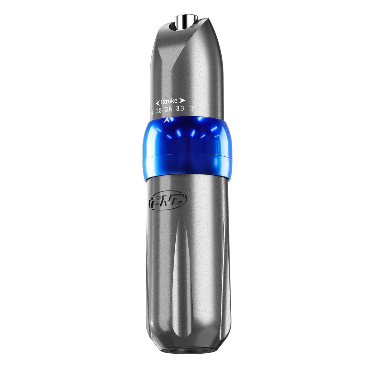 CNC Sirius Adjustable Stroke Tattoo Machine Pen P6 Grey