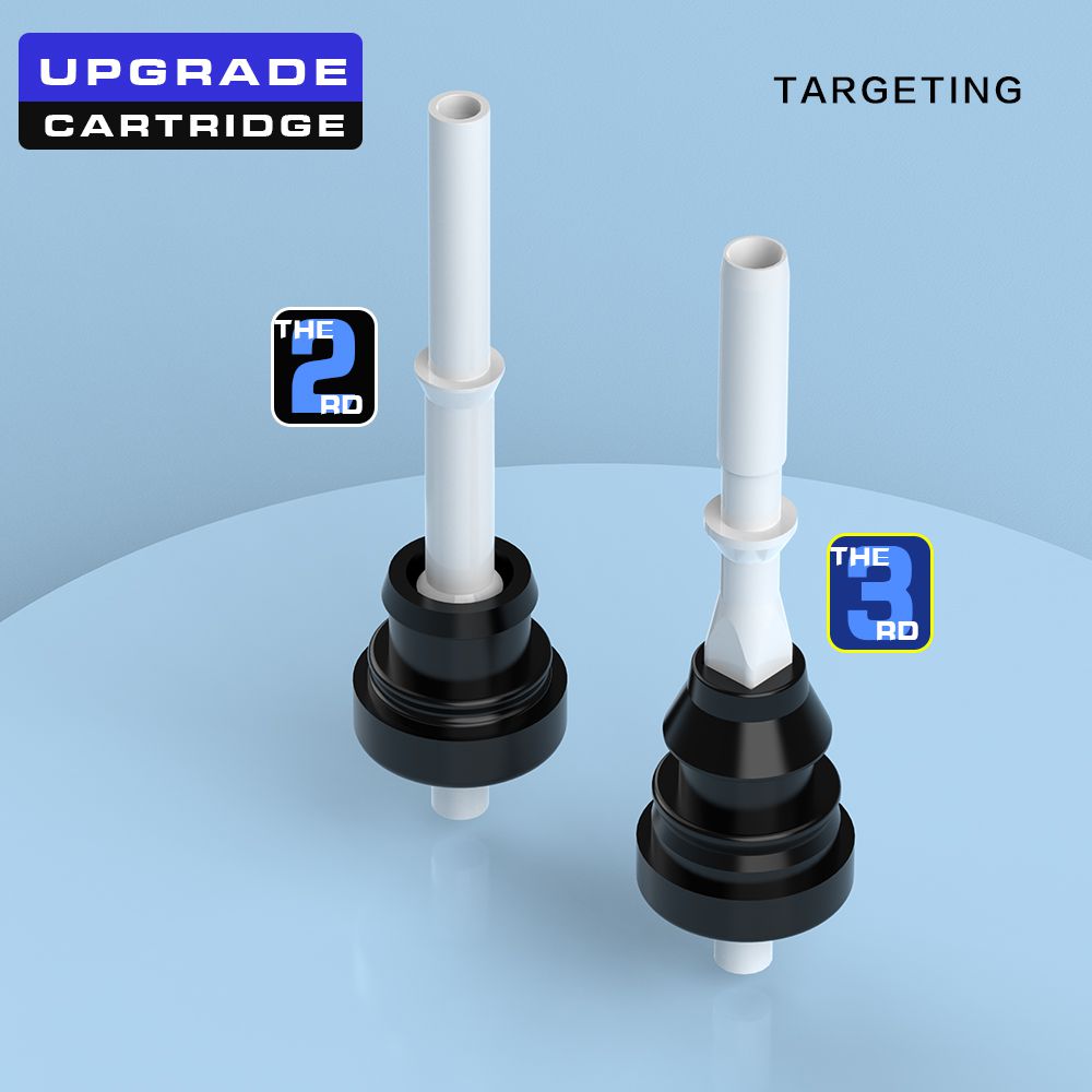 Quelle Tattoo Needle Cartridge Sample Needles Mixed Pack 5pcs