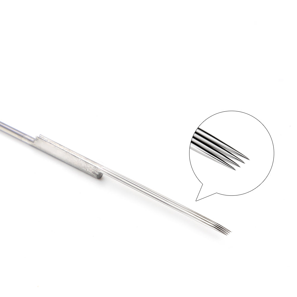 50PC Disposable Tattoo Needles for Coil Machine Rotary Tattoo Gun Liner Shader Needles TN02-50 - Hawink