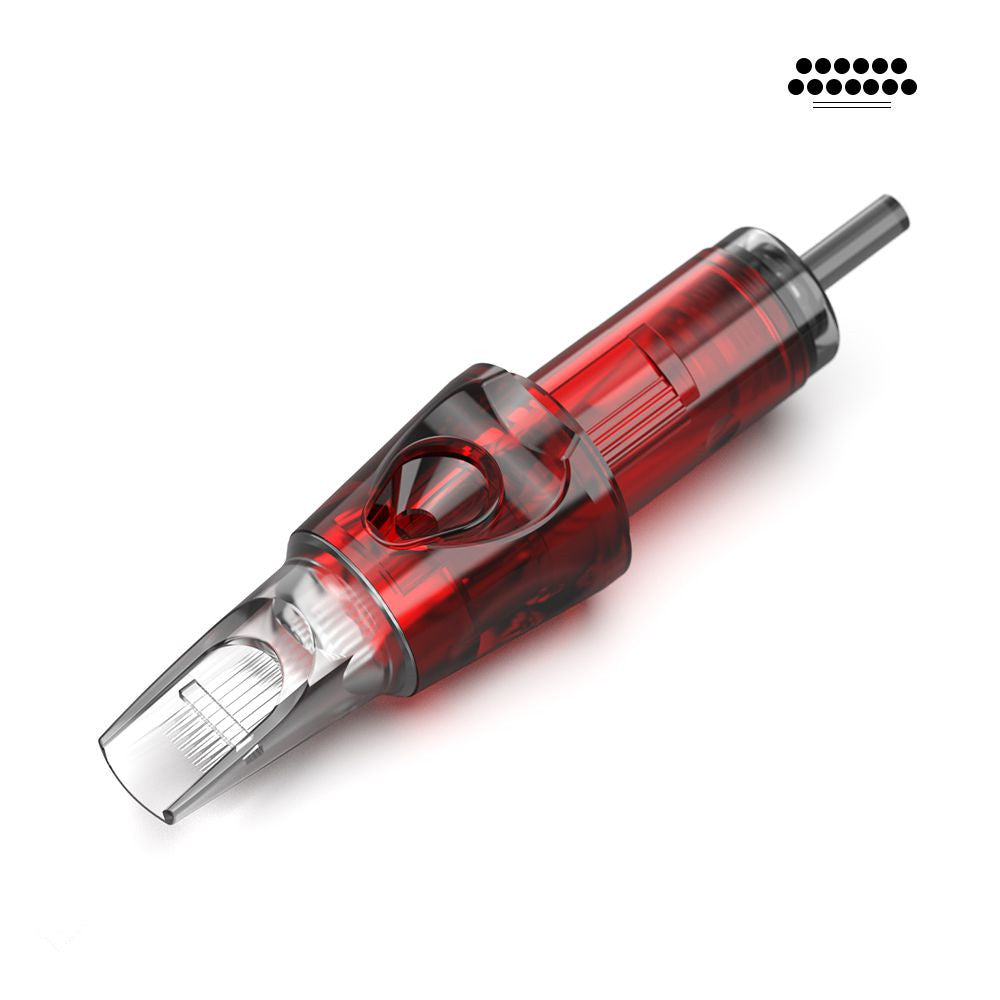 CNC® Police Tattoo Needle Cartridge Weaved Magnum M1 20pcs