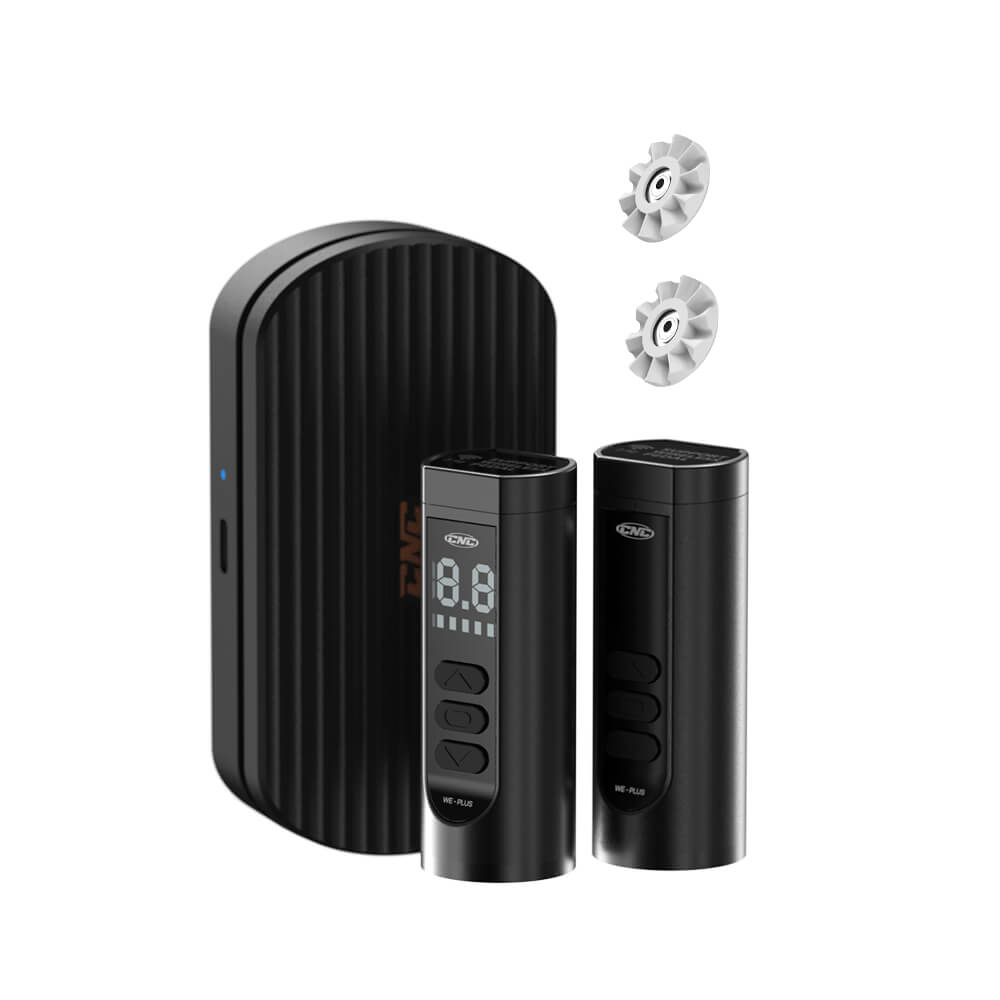 CNC X WE Plus Upgrade Suit for X WE