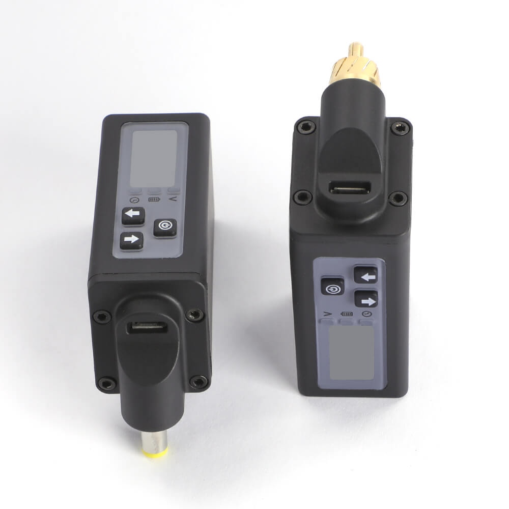 2020 New High Capacity 2000mah LCD Screen Tattoo Dedicated Lithium Battery - Hawink