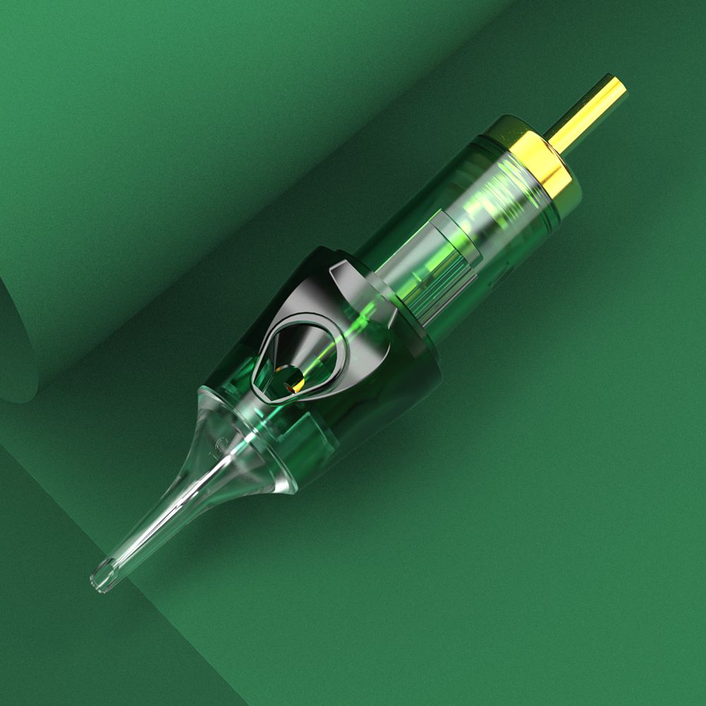 CNC Tattoo Needle Cartridge Christmas Tree Version