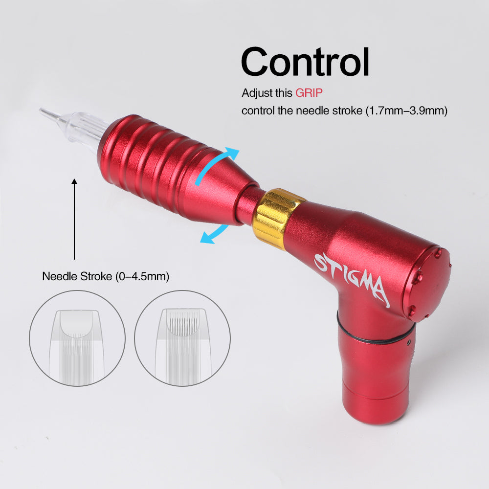 High Quality Rotary Tattoo Machine Gun M684