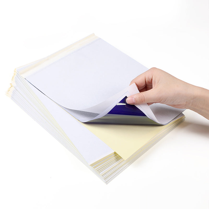 Tattoo Thermal Stencil Image Copier Paper 100sheets/box 8.5''*11'' - Hawink