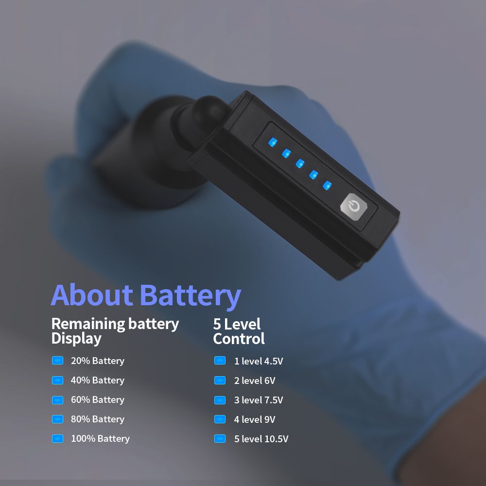 1500mah Wireless RCA Battery for Tattoo Rotary Pen - Hawink