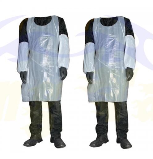 Tattoo Accesories Supply Lots 100 Pcs Disposable Aprons For Tattoo Machine - Hawink