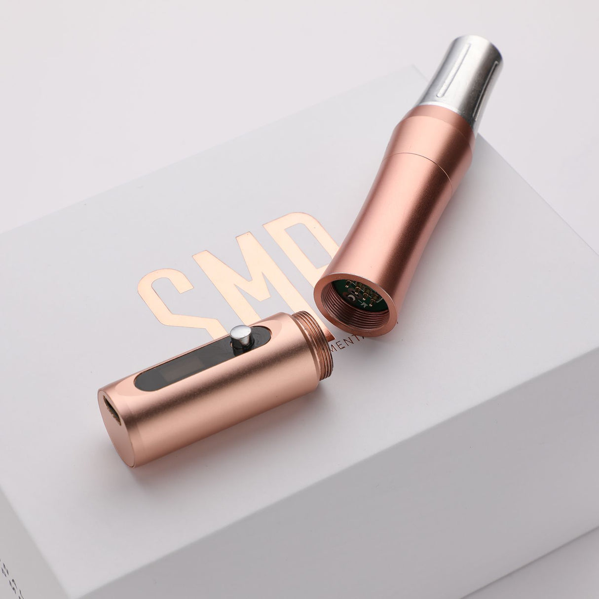 SMP® Dual-use Scalp Micropigmentation Tattoo and Microblading Wireless Machine