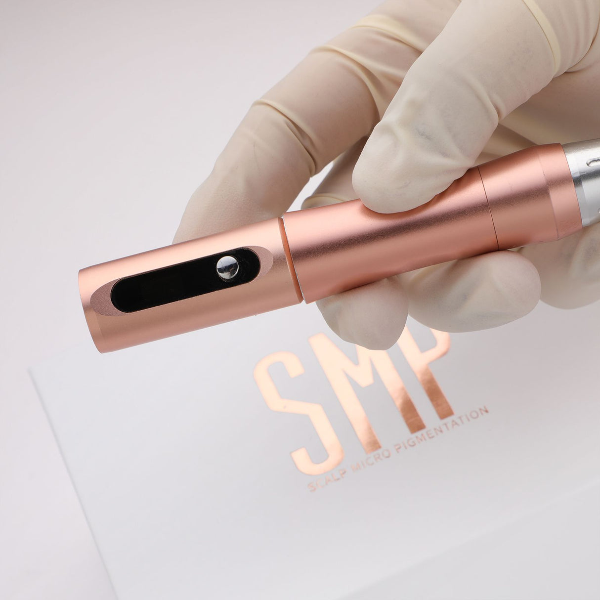SMP® Dual-use Scalp Micropigmentation Tattoo and Microblading Wireless Machine