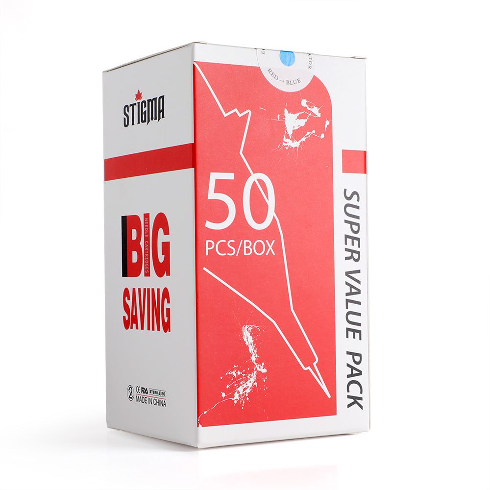 STIGMA Weaved Magnum/M1 Disposable Tattoo Needle Cartridge