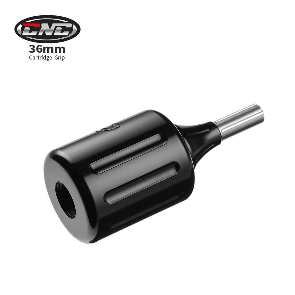 CNC Tattoo Needle Cartridges Grip 36mm Full Adjustable for All Coil Machines and Rotary Tattoo Machines G2 - Hawink