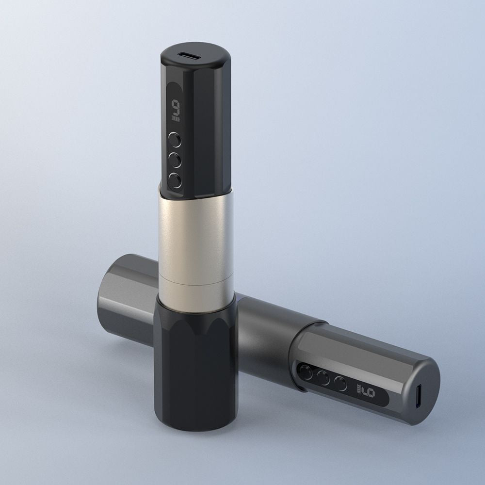 CNC Wireless Tattoo Machine Pen CNC-M-CW2