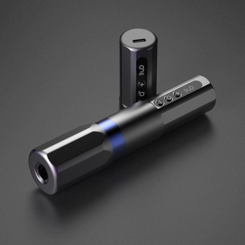 CNC Wireless Tattoo Machine Pen CNC-M-CW2