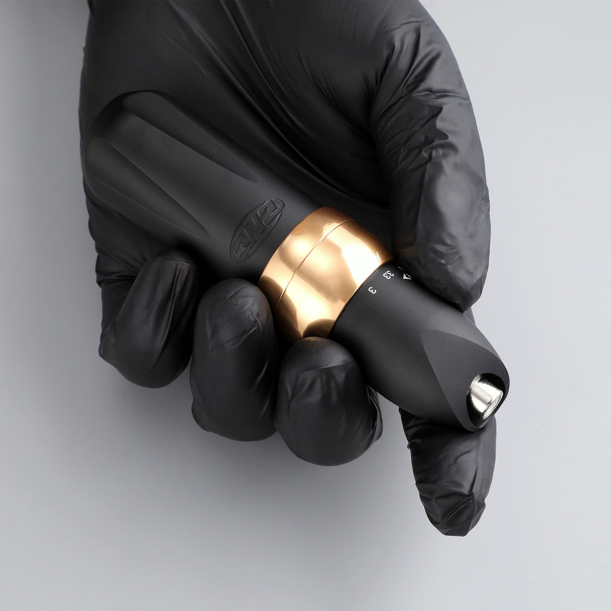 CNC Adjustable Stroke Tattoo Machine Pen P6