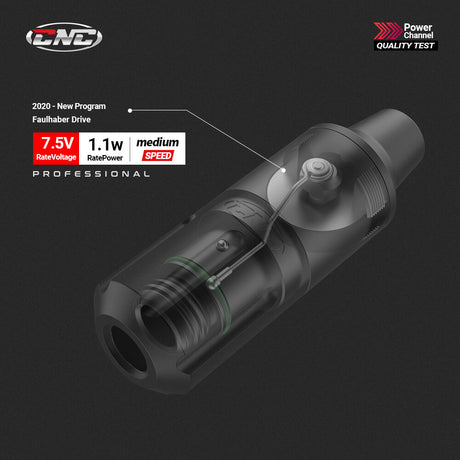 CNC Motor Short Pen Hybrid Tattoo Pen Rotary Tattoo Machine Q2