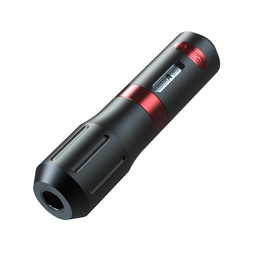 CNC Wireless Tattoo Machine Pen with MAXON Motor for Liner and Shader