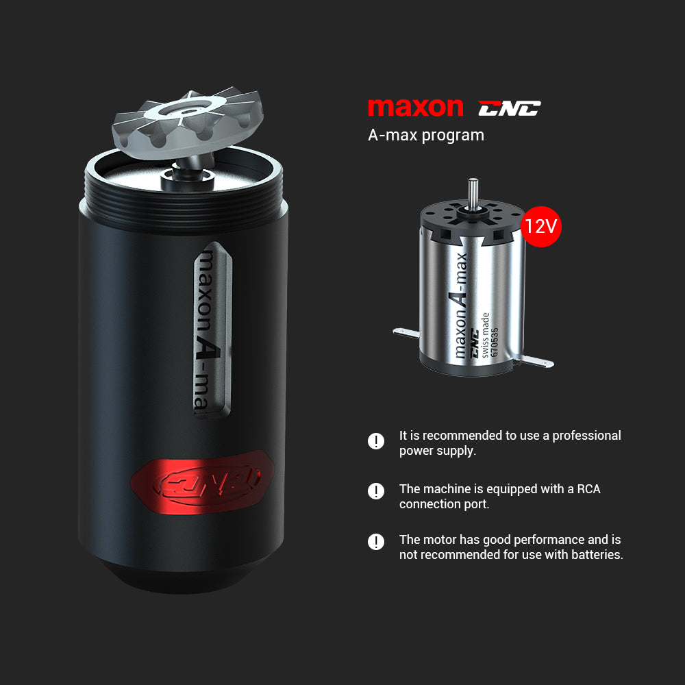 Best Maxon Motor CNC-M-X1 - Hawink