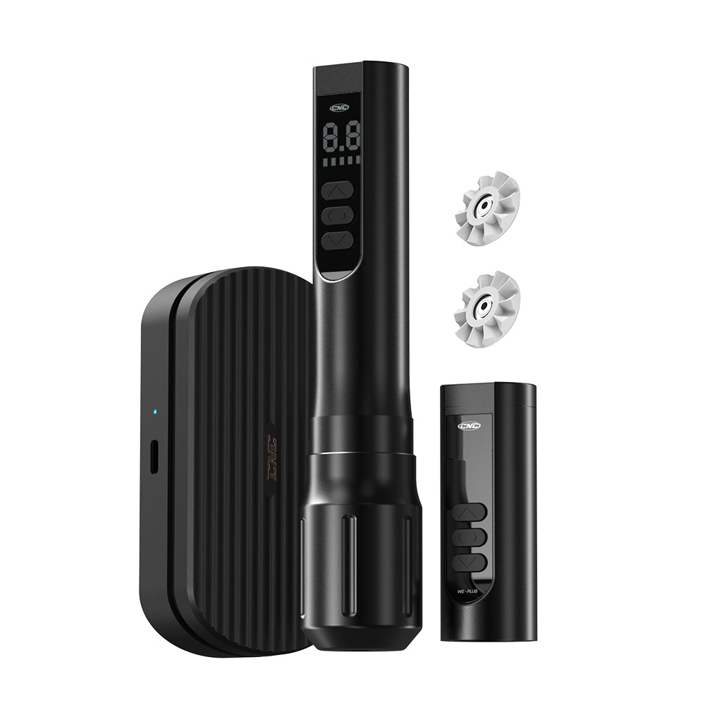CNC X WE Plus Wireless Tattoo Pen