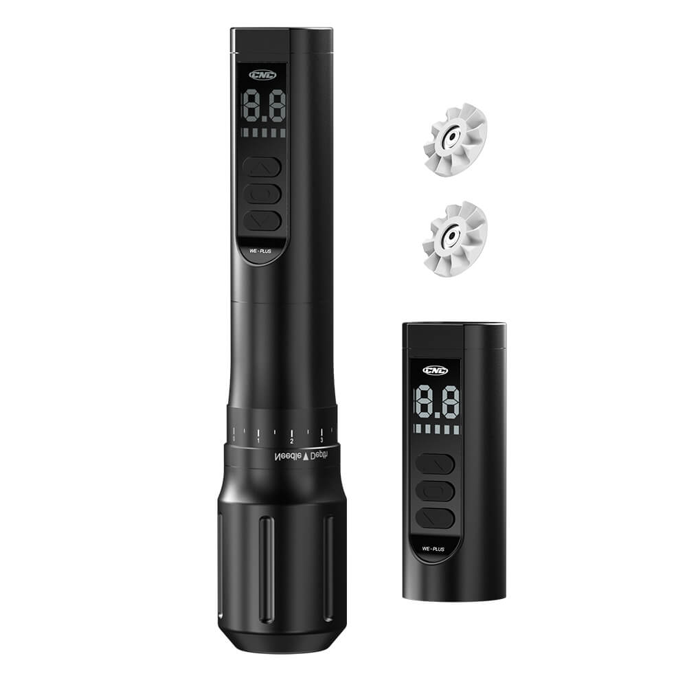 CNC X WE Plus Wireless Tattoo Pen