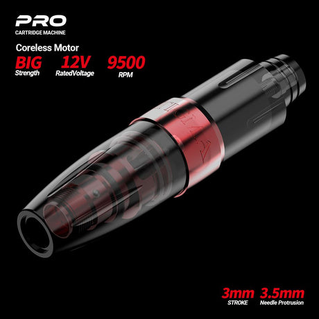 Stigma Rotary Tattoo Machine Pen Kit EM122P198B40